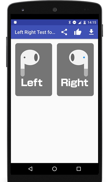 Left Right Test for Headphone - Preview 3