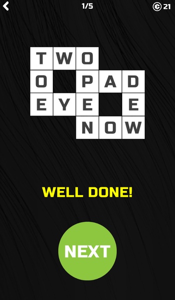5m Crosswords - Preview 6