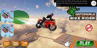 GT Mega Ramp Stunt Bike Games screenshot 1