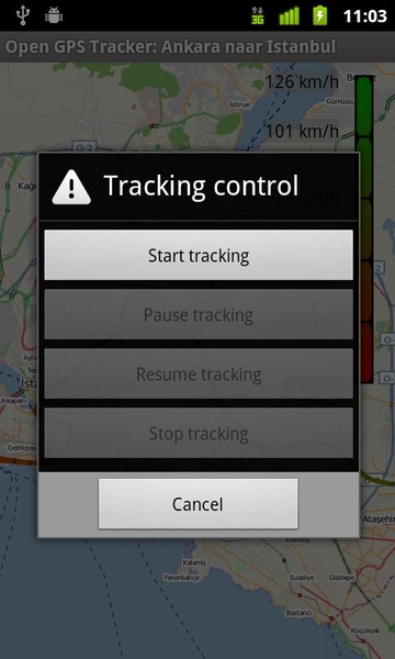 Open GPS Tracker - Preview 6