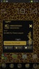Theme Leopard for GO SMS Pro screenshot 2