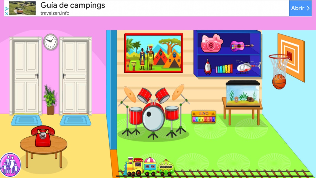 Kids Mini Home Family Life - Preview 7
