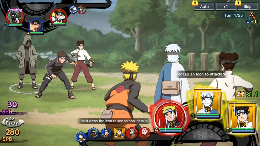 NARUTO X BORUTO NINJA TRIBES - Preview 6