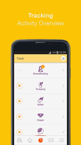 MyMedela - Preview 2