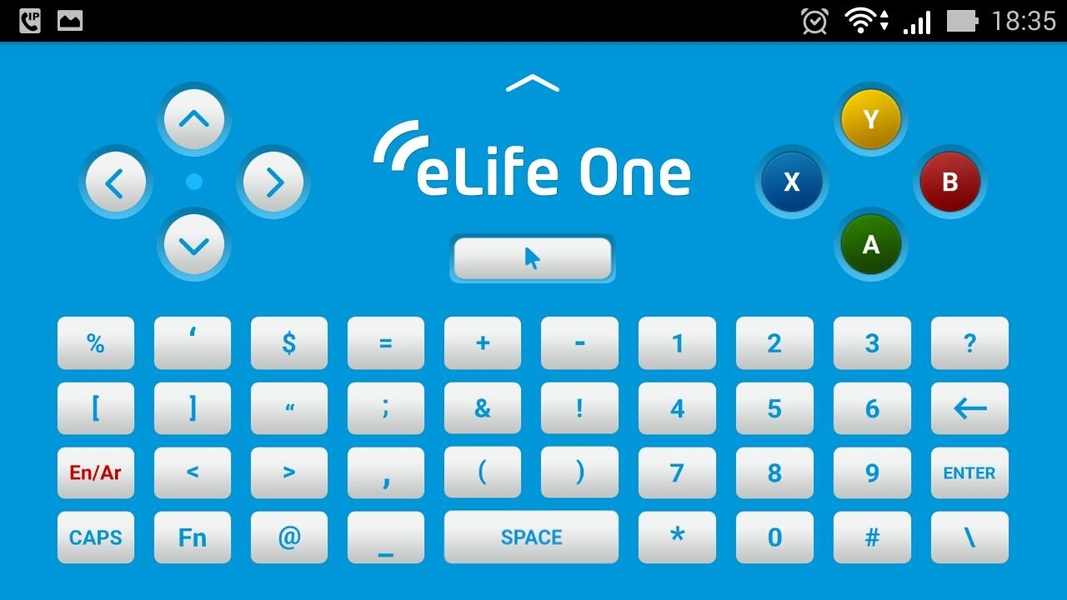 eLife One-Remote Control - Preview 2