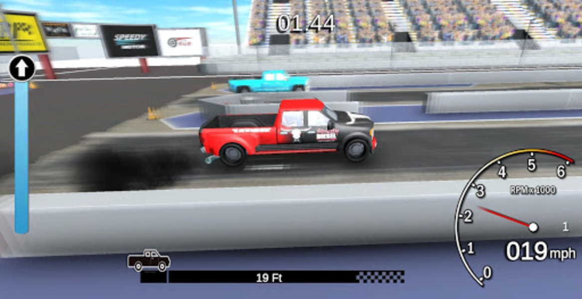 Diesel Drag Racing Pro - Preview 2