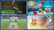 Cricket Games 2023 screenshot 1