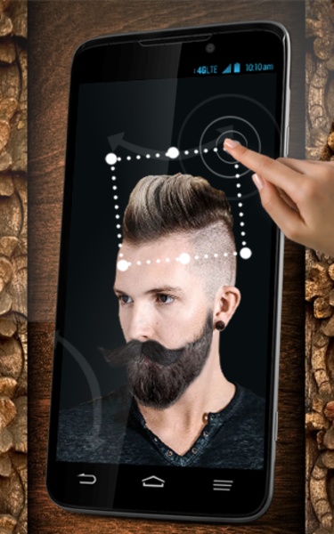 Mens Hairstyles pro - Preview 3