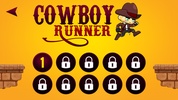 Cowboy Runner - راعي البقر screenshot 4