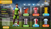 World Football Match Game screenshot 4