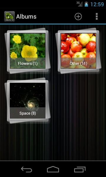 GT Photo Albums 3D - Preview 2