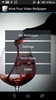 Wine Pour Video Wallpaper screenshot 1