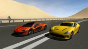 Highway Impossible 3D Race screenshot 2