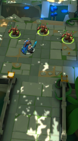 Hyper Heroes - Preview 8