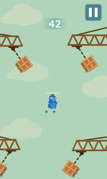 Tiny Robot - Preview 4