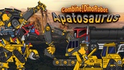 Combine! DinoRobot -Apatosauru screenshot 8