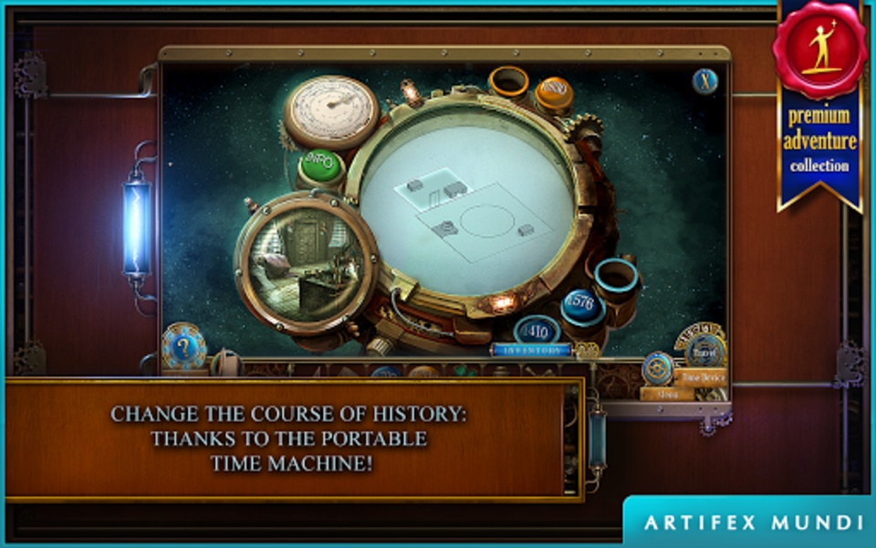 Time Mysteries 2 - Preview 3