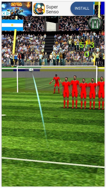 Shoot Soccer Football 18 - Preview 5