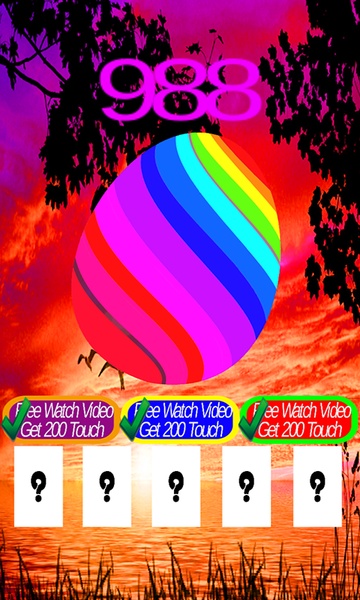 Colorful Egg - Preview 1