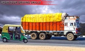 Indian Truck Driver Cargo New screenshot 2