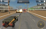 Armored Shoot Racing screenshot 1