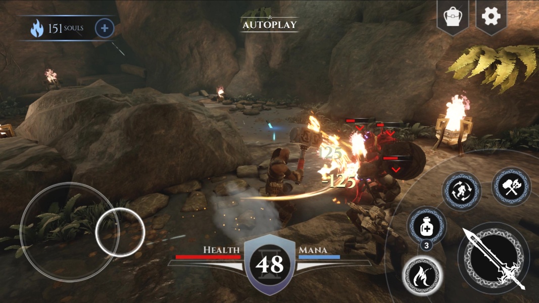 ActionRPG - Preview 8