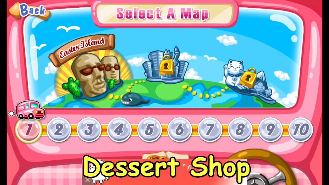 dessert shop game - Preview 1