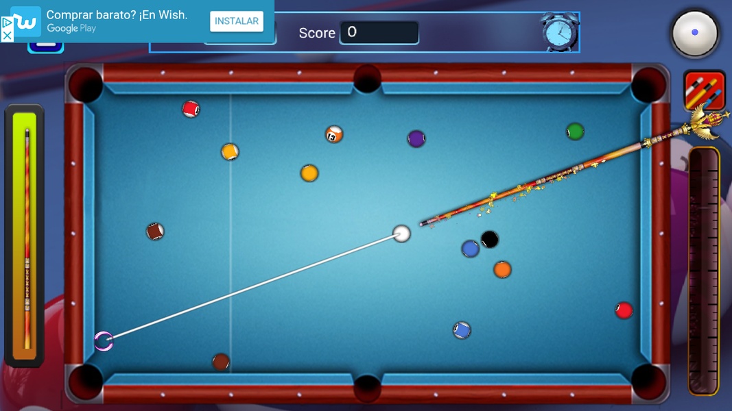 billards Game - Preview 8