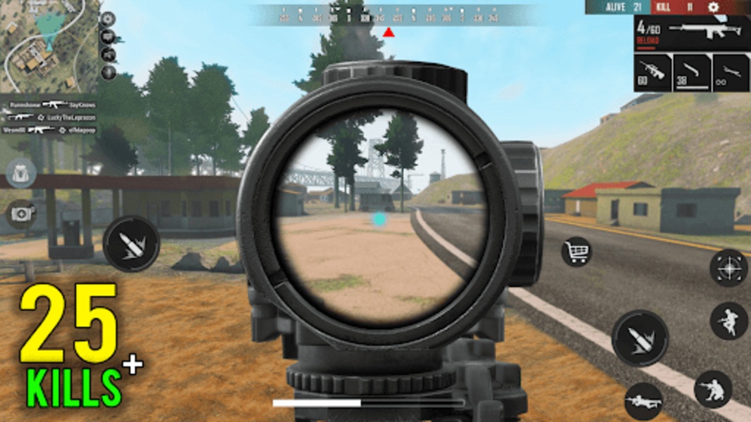 Modern Strike Ops: Mission-FPS para Android - Download