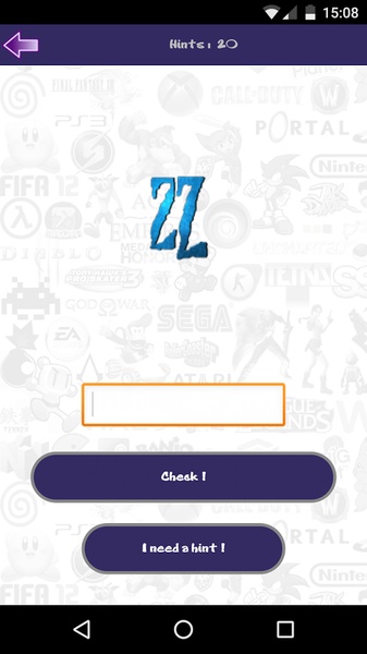 Games Quiz - Preview 1