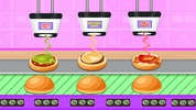 Burger Factory Tycoon Chef screenshot 2