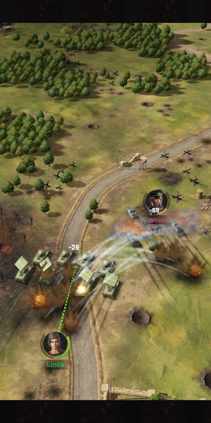 Kiss of War - Preview 12