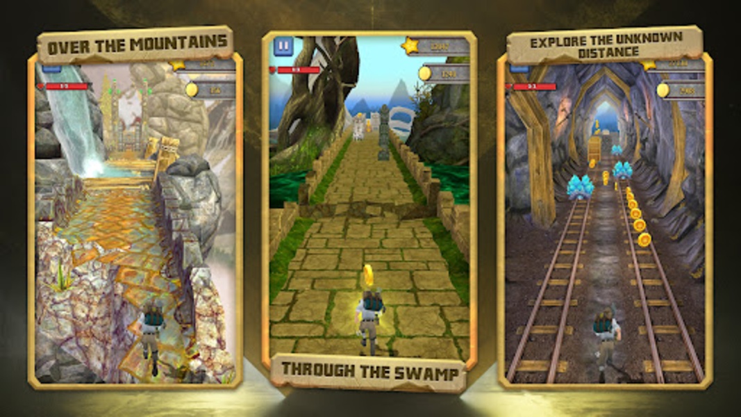 Lost Temple - Preview 3
