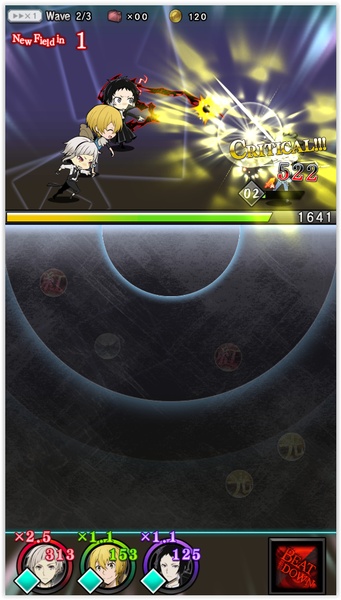 Bungo Stray Dogs: TotL - Apps on Google Play