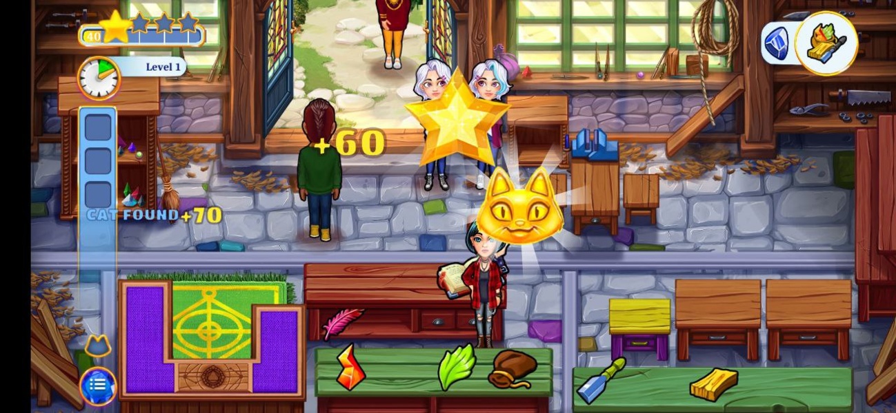Arcane Arts Academy 2 - Preview 2