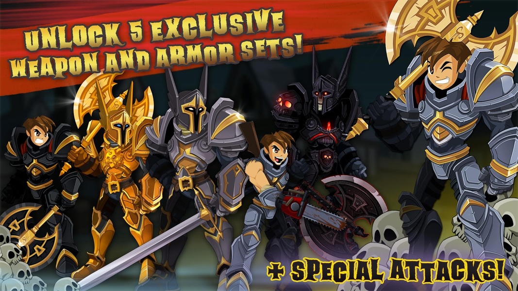 Undead Assault - Preview 4