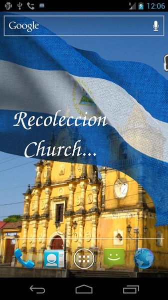 Nicaragua Flag - Preview 5