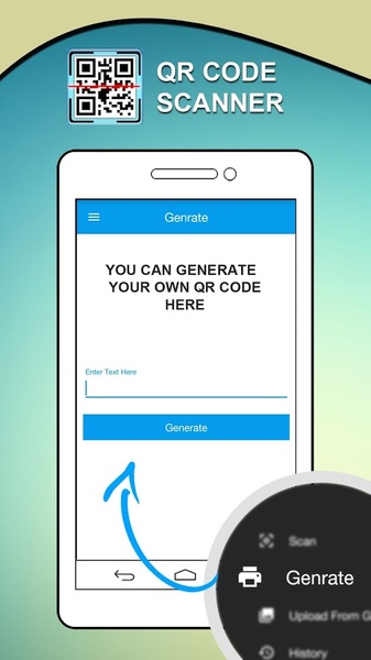 QR Code Scanner - Preview 4