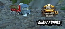 Mud Runner 3D Truck Simulator screenshot 5