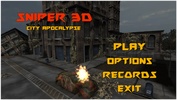 Mojo Sniper 3D screenshot 1