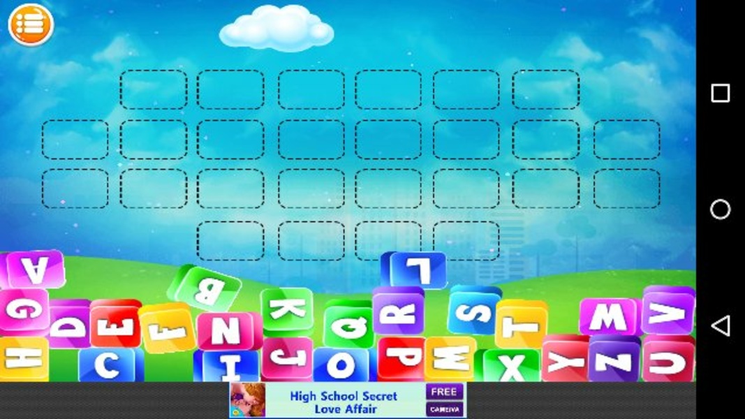 Preschool Alphabets A to Z Fun - Preview 2