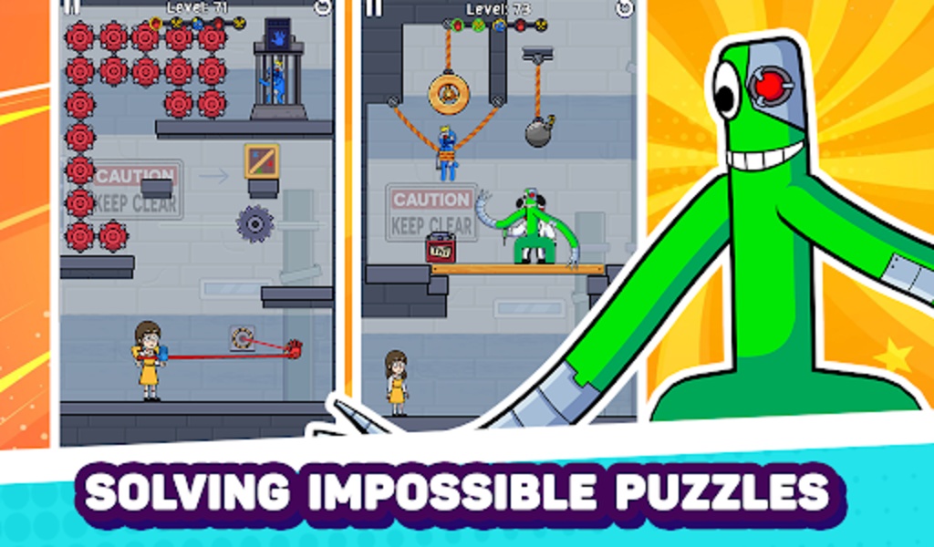 Rainbow Monster - Preview 14