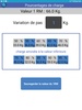 Musculation 1 RM screenshot 3