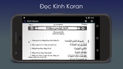 Kinh Koran screenshot 3