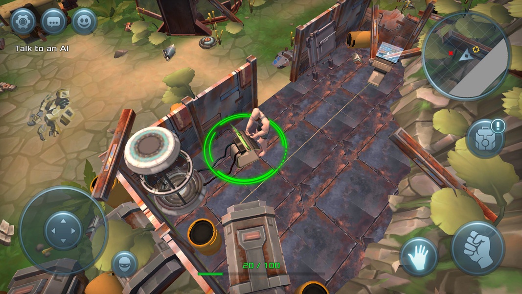 Castaway: Rules of Survival - Preview 1