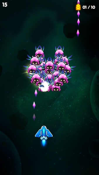 Insect Invaders - Preview 4