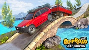 Jeep Offroad screenshot 3