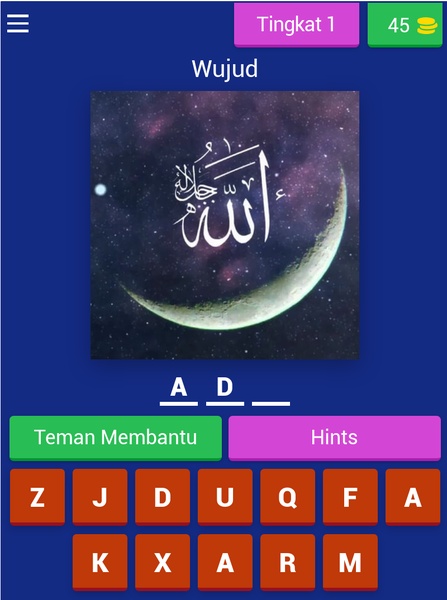 Tebak Sifat - Sifat Allah - Preview 7