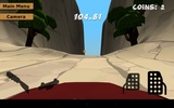 Extreme DownHill Racing screenshot 2