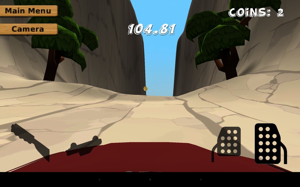 Extreme DownHill Racing - Preview 2